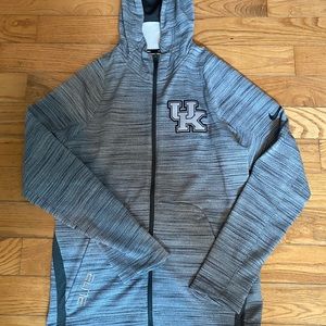 Elite Kentucky Basketball Team Issued Jacket size Small RARE